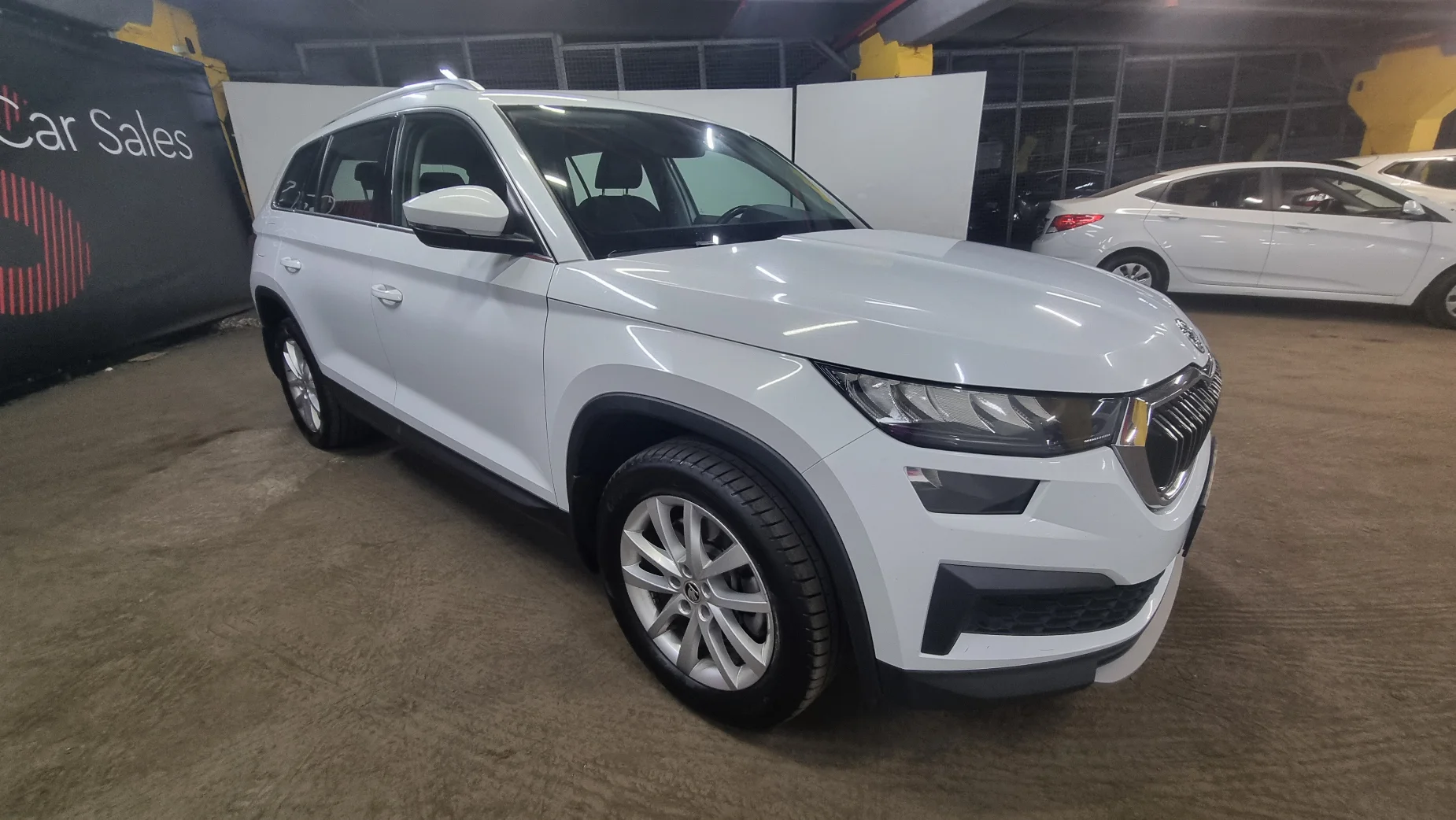 Skoda Kodiaq photo
